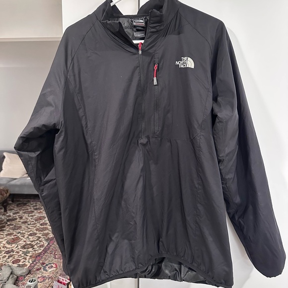 The North Face Other - The North Face Men's Black Windbreaker